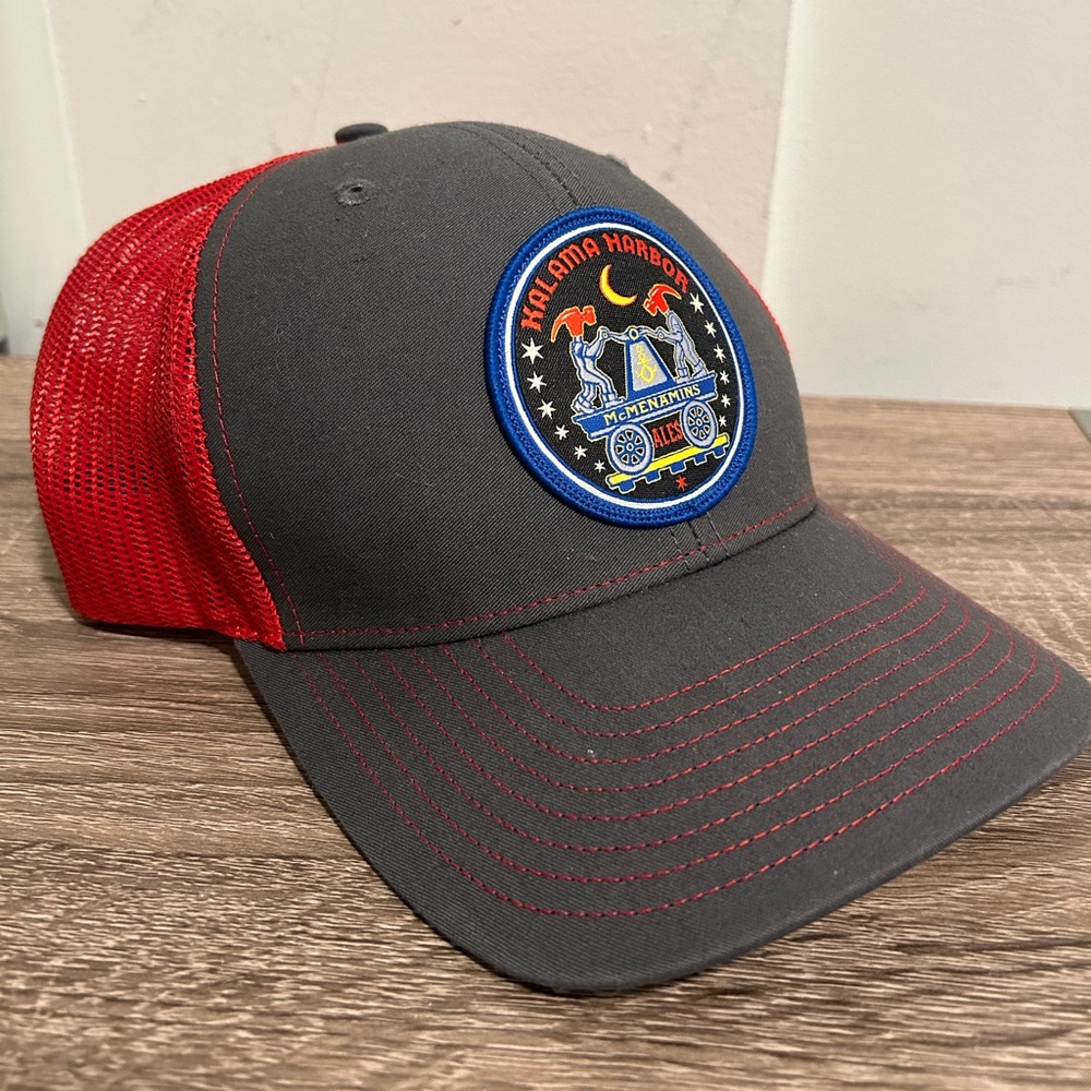 Trucker Cap: McMenamins Kalama Harbor